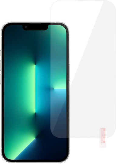 Orange Tempered Glass (iPhone 16)