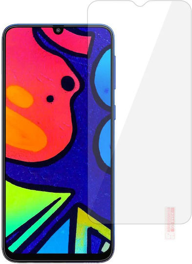 Orange Tempered Glass (SAMSUNG, HUAWEI, XIAOMI, VIVO)