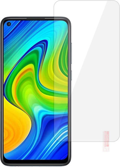 Tempered Glass (Redmi Note 9)