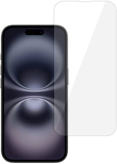 2.5D Tempered Glass (iPhone 15 Plus / 16 Plus)