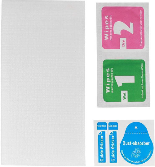 Galaxy 5D Full Glue Tempered Glass Μαύρο (SAMSUNG GALAXY A27 5G)