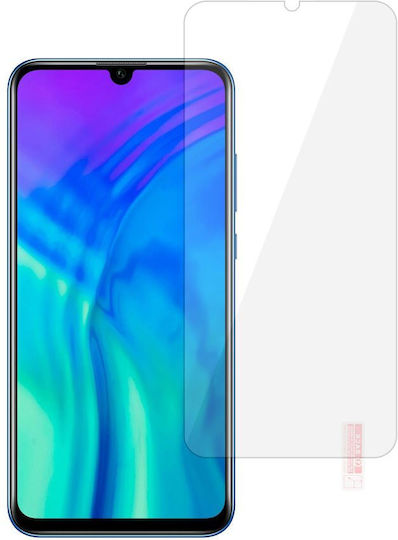 Full Face Tempered Glass Aur (Honor 20 Lite)