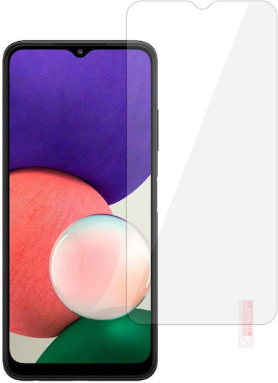 Full Face Tempered Glass Aur (Galaxy A22 5G)