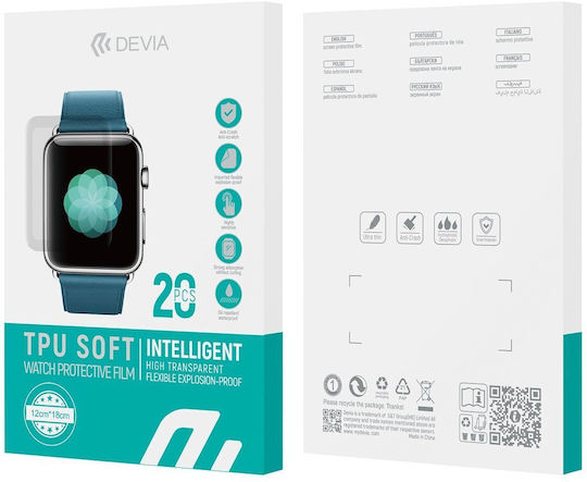Devia Screen Protector 20pcs
