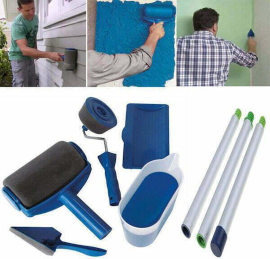 Globalexpress Farbset Clever Paint 8Stücke