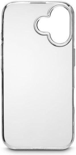 Hama Always Clear Apple iPhone 16 Прозрачен