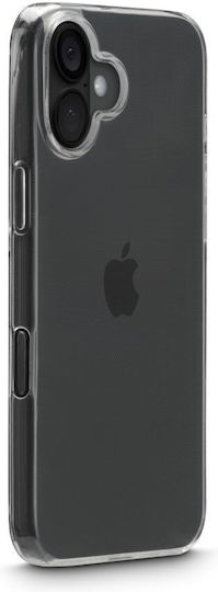 Hama Always Clear Apple iPhone 16 Прозрачен