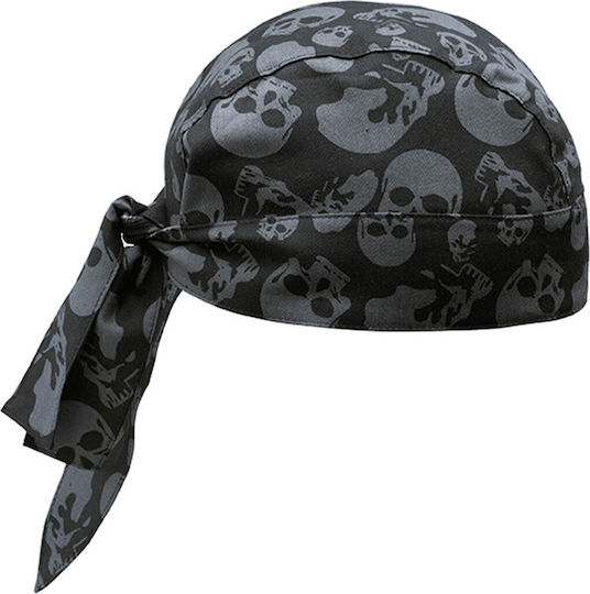 Egochef Chef Black Bandana