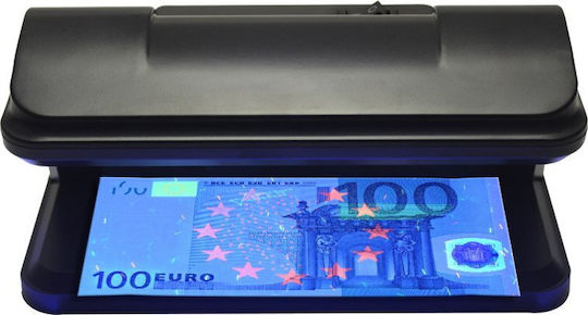 Plastic Banknote Detector Device EUR USD