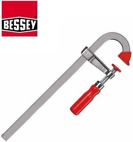 Bessey LMU20/5 Clamp Type "F" Maximum Opening 200mm