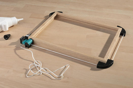 Wolfcraft 3417000 Clamp Band Maximum Opening 2000mm Cornice
