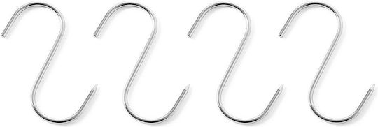 Butcher Hooks Store Set 4 110x5mm Hendi 513545