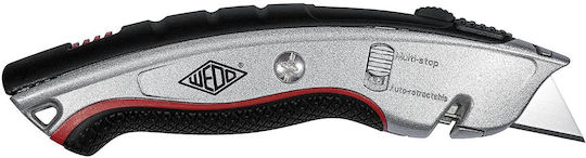 Wedo Safety-Cutter Profi Plus Knife Including 5 Blades