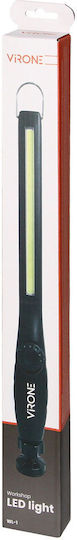 Orno Arbeitslampe Batterie LED mit einer Helligkeit von bis zu 400lm