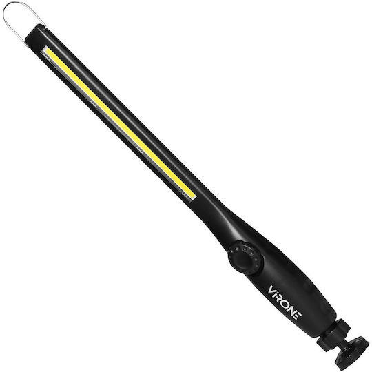 Orno Arbeitslampe Batterie LED mit einer Helligkeit von bis zu 400lm