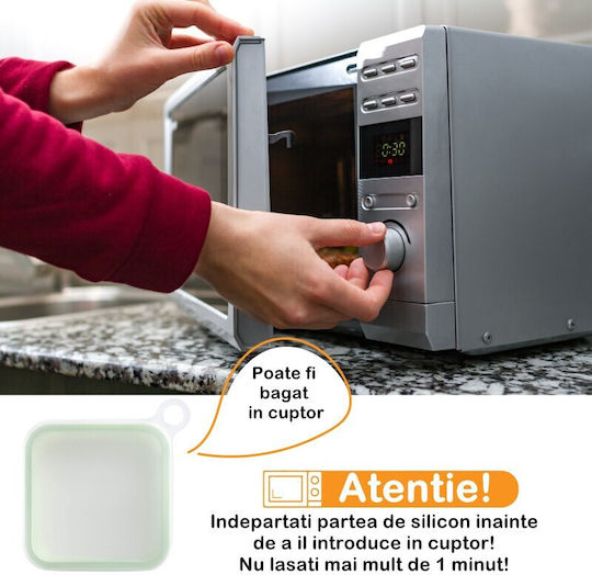 Alista Home Mittagsboxen Grün