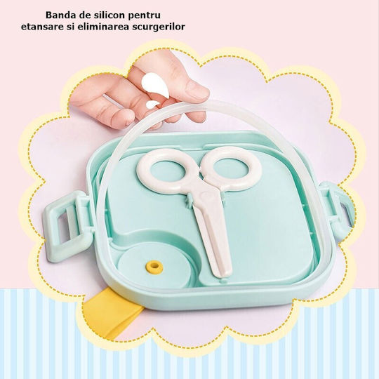 Alista Home Mittagsbox 750ml Rosa
