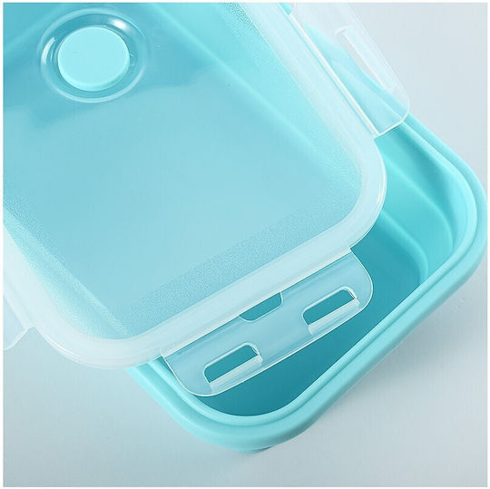 Alista Home Set Mittagsboxen Blau 3Stücke