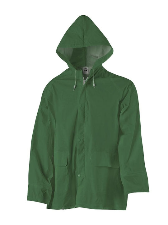 Costum Impermeabil Tempest Verde Poly Pvc Xxxl Costum Impermeabil Tempest Verde Poly Pvc Xxxl