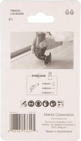 Makita Λάμα Πολυεργαλείων B-64799