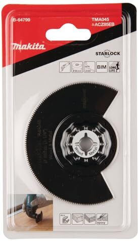 Makita Λάμα Πολυεργαλείων B-64799