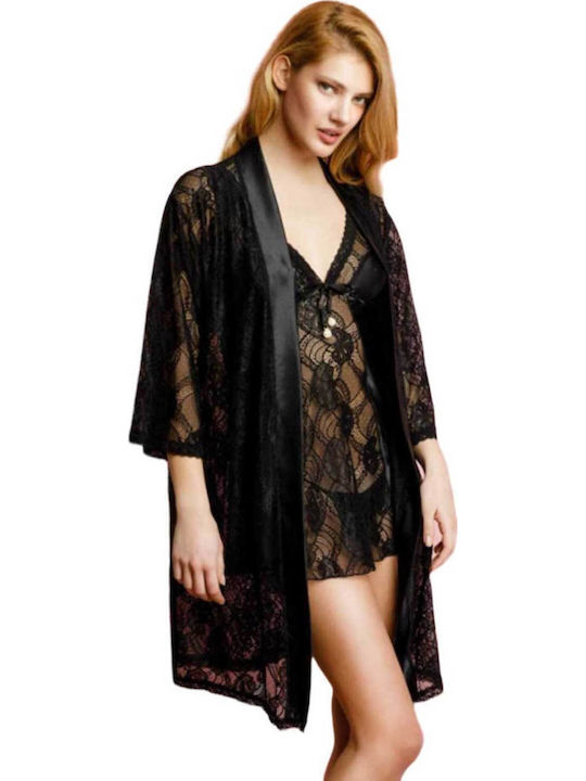 Body Sexy Demi Negru