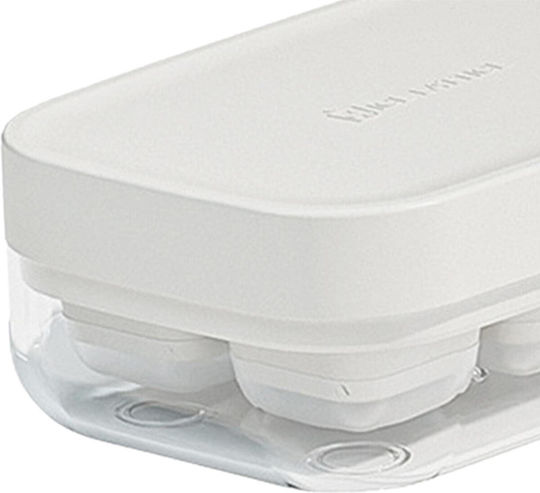 Alista Home Alista Home Eiswürfelform aus Silikon Weiß 125155