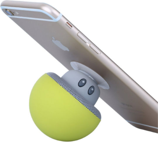 Smartic SI-Q Ηχείο Bluetooth 3W με Διάρκεια Μπαταρίας έως 4 ώρες Πράσινο