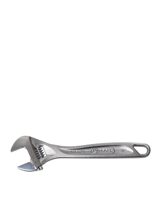 Ks Tools Γαλλικό Κλειδί με Άνοιγμα Σιαγόνων έως 34mm