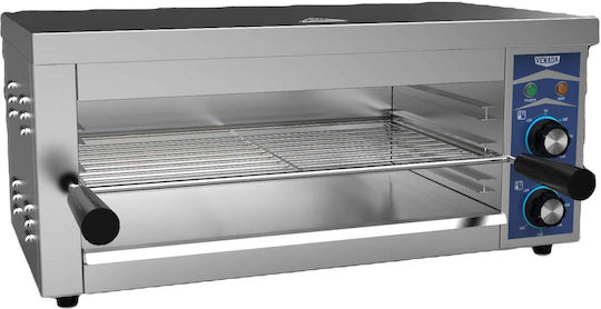 Karamco Επαγγελματική Φρυγανιέρα Φούρνος 3.4kW