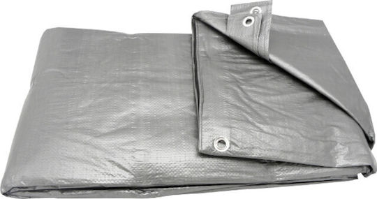 Bormann BTR2220 Μουσαμάς 120gr/m² 6x10μ. Ελαφρού Τύπου Γκρι
