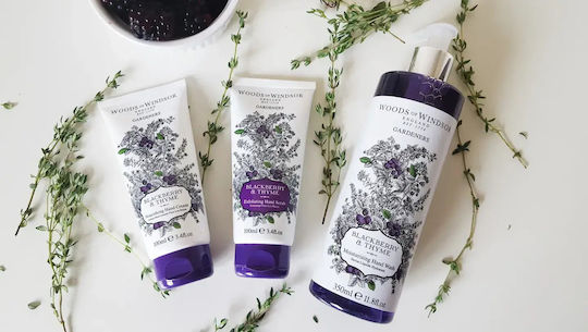 Woods Of Windsor Ενυδατική Κρέμα Χεριών 100ml