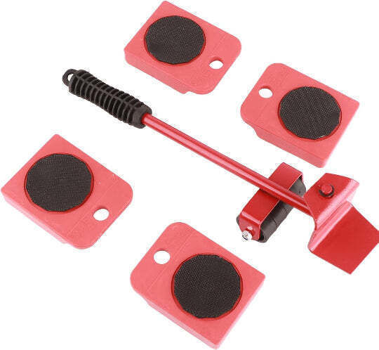 Furniture Lifter Black