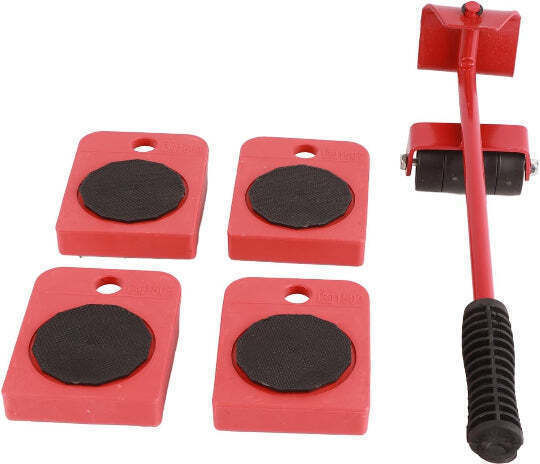 Furniture Lifter Black