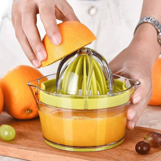 Alista Home Răzătoare pentru Fructe și Legume cu Container 14.8x8x13cm