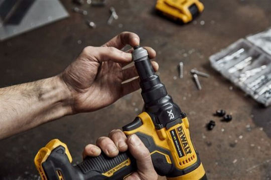 DEWALT Ηλεκτρικός Πριτσιναδόρος Μπαταρίας 18V Solo (χωρίς Μπαταρία και Φορτιστή)
