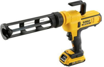 DEWALT Electric Silicone Glue Gun Battery 18V Solo