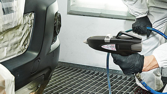 Vessel Vessel G9 Cleaning Gun Power - Static Electricity Removal
