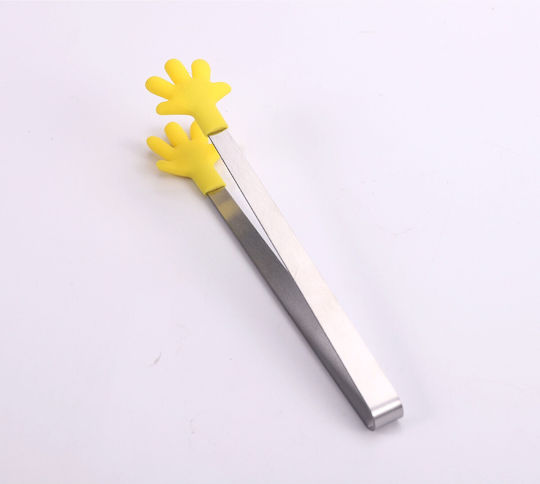 Alista Home Serving Silicone Tong 14.5cm