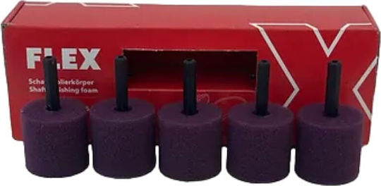 Flex Polishing Sponge with Axis 35x35mm 517763