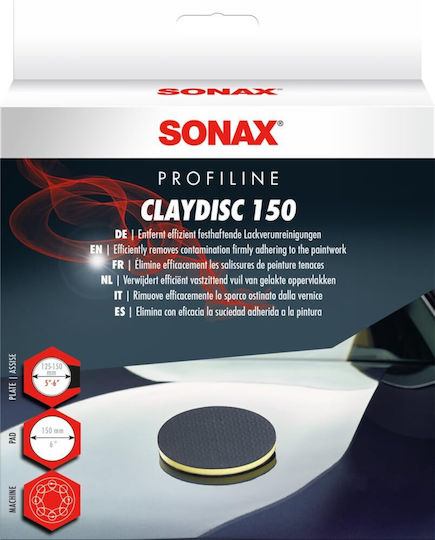 Sonax Profiline Reinigungsknet-Scheibe 150mm
