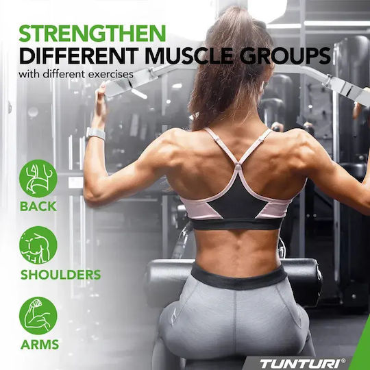 Tunturi Lat Pulldown Bar 70cm