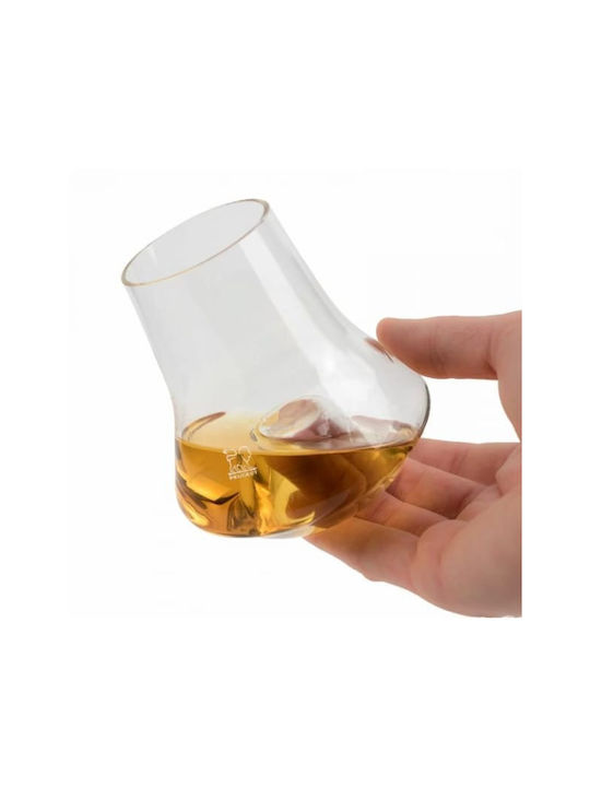 Peugeot Set Pahare Whiskey din Sticlă 2 Bucăți
