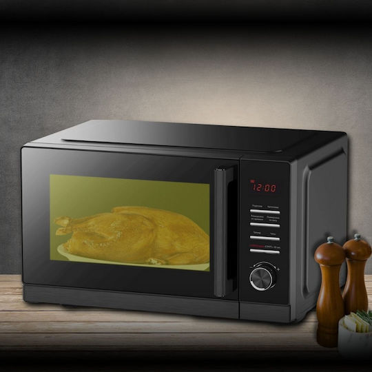 Dynamic Commercial Microwave Oven