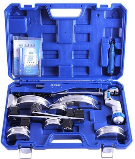 CT-999F Portable Hydraulic Tube Bender