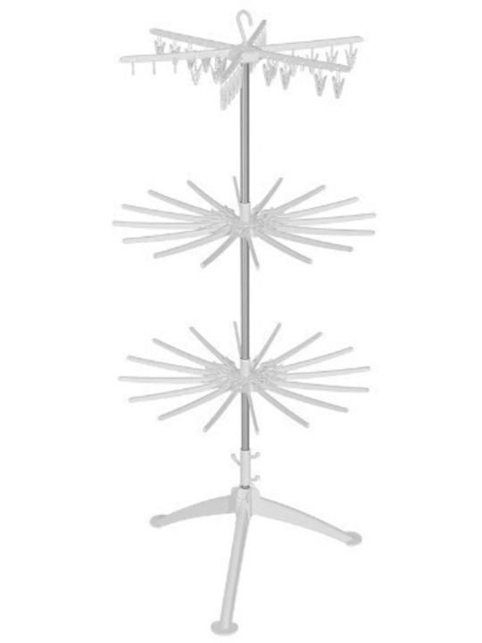 Alista Home Uscătoare Rufe Pliere Pardoseală Inox 178.7x75cm