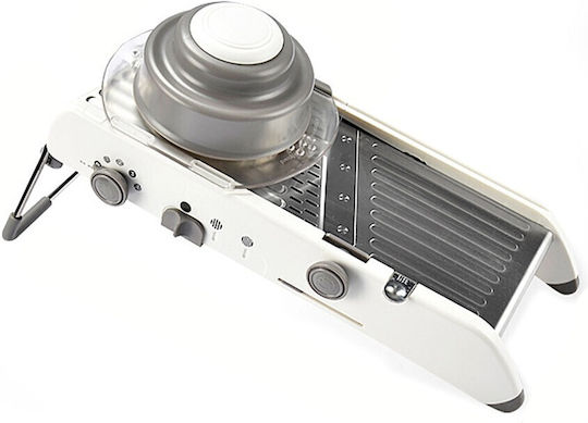 Alista Home Alista Home Μαντολίνο Από Inox Ατσάλι Χειροκίνητο