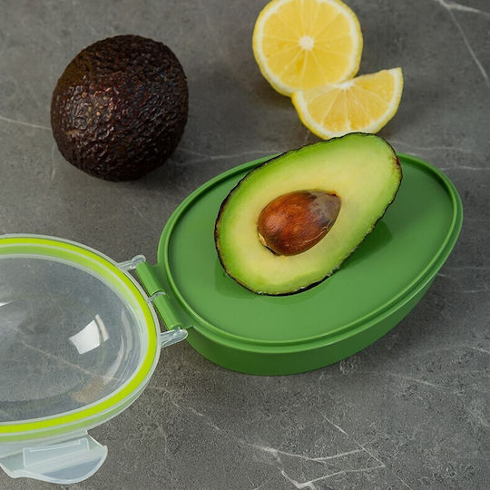 Alista Home Avocado Storage Case 15.3x11x8cm