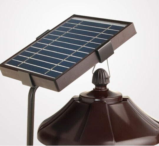 Alista Home Слънчева Електрическа Ентомопагида LED 5W 124697