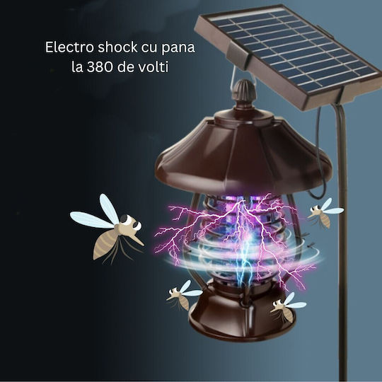 Alista Home Слънчева Електрическа Ентомопагида LED 5W 124697